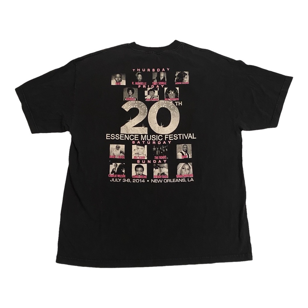 Vintage Essence Music Festival T-Shirt